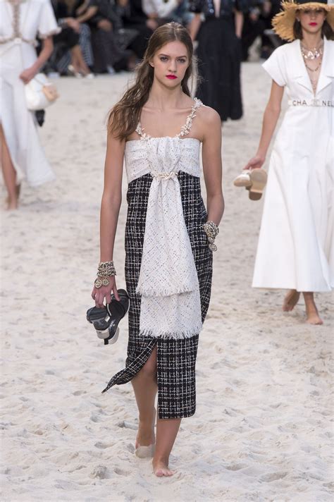 chanel 27 & valeria viscont|CHANEL Spring.